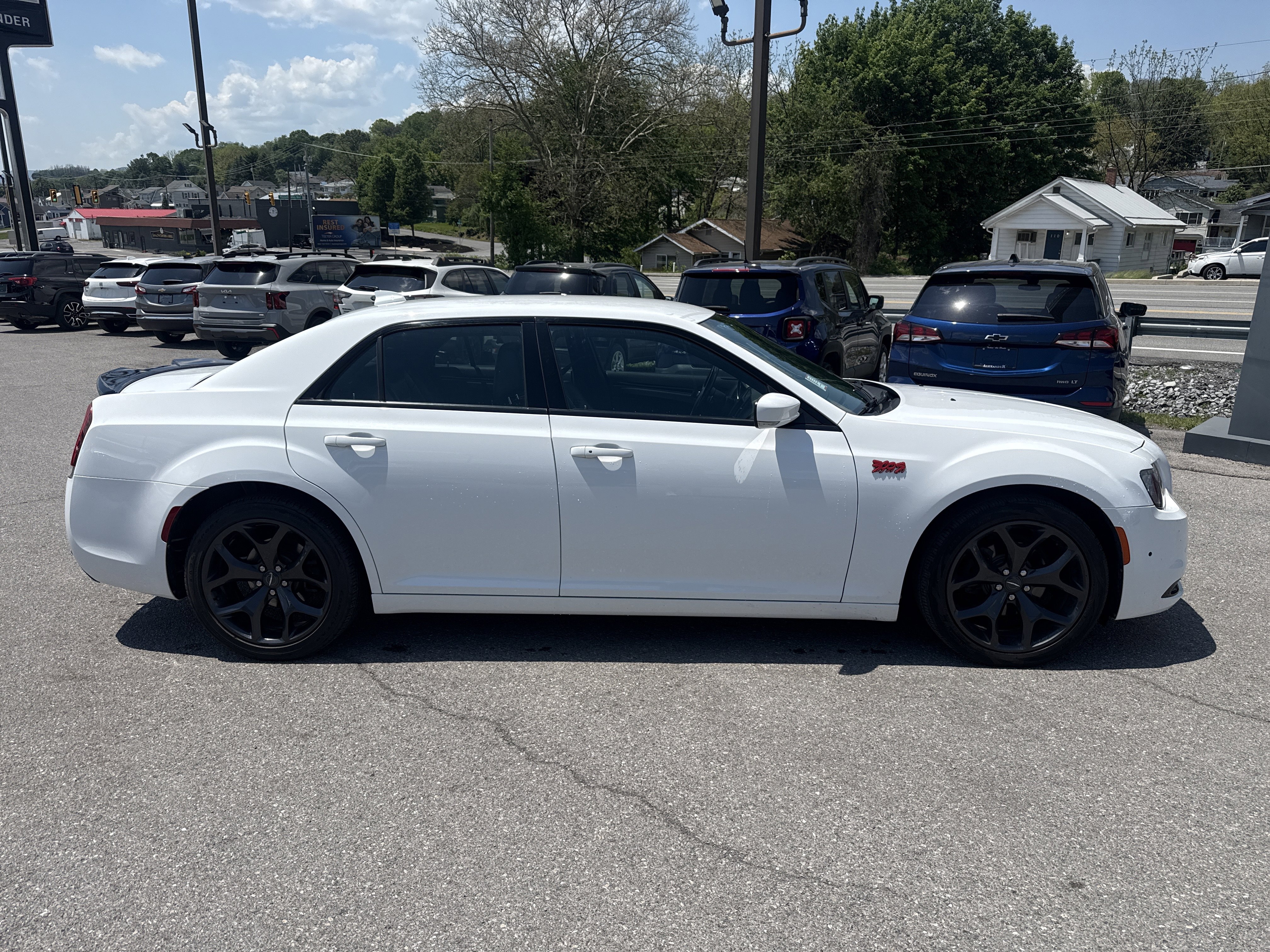 Used 2021 Chrysler 300 S RWD image 2