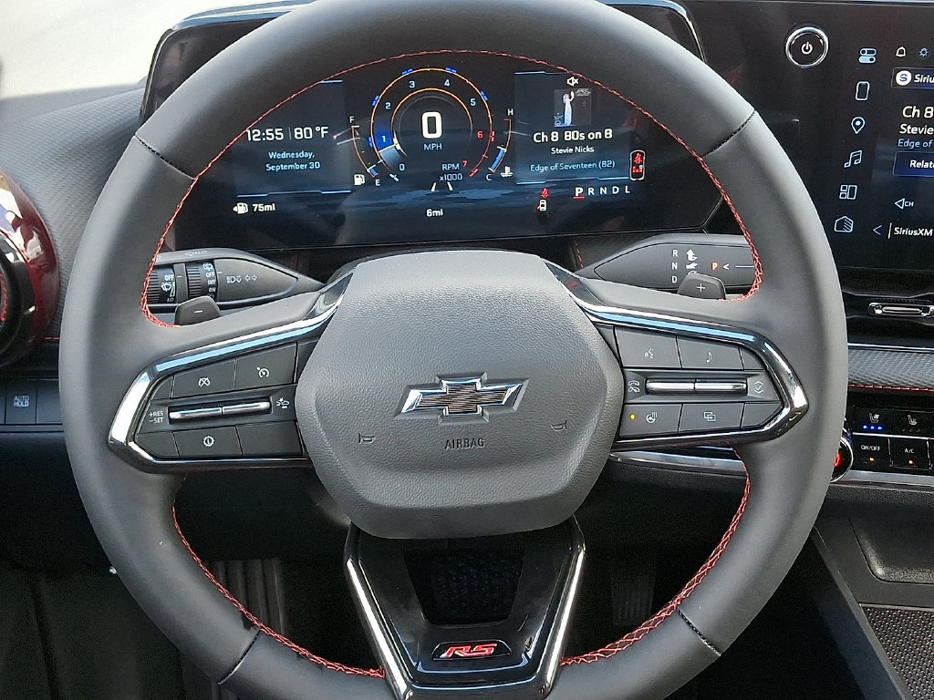 New 2027 Chevrolet Equinox RS w/ Convenience Package III FWD image 13