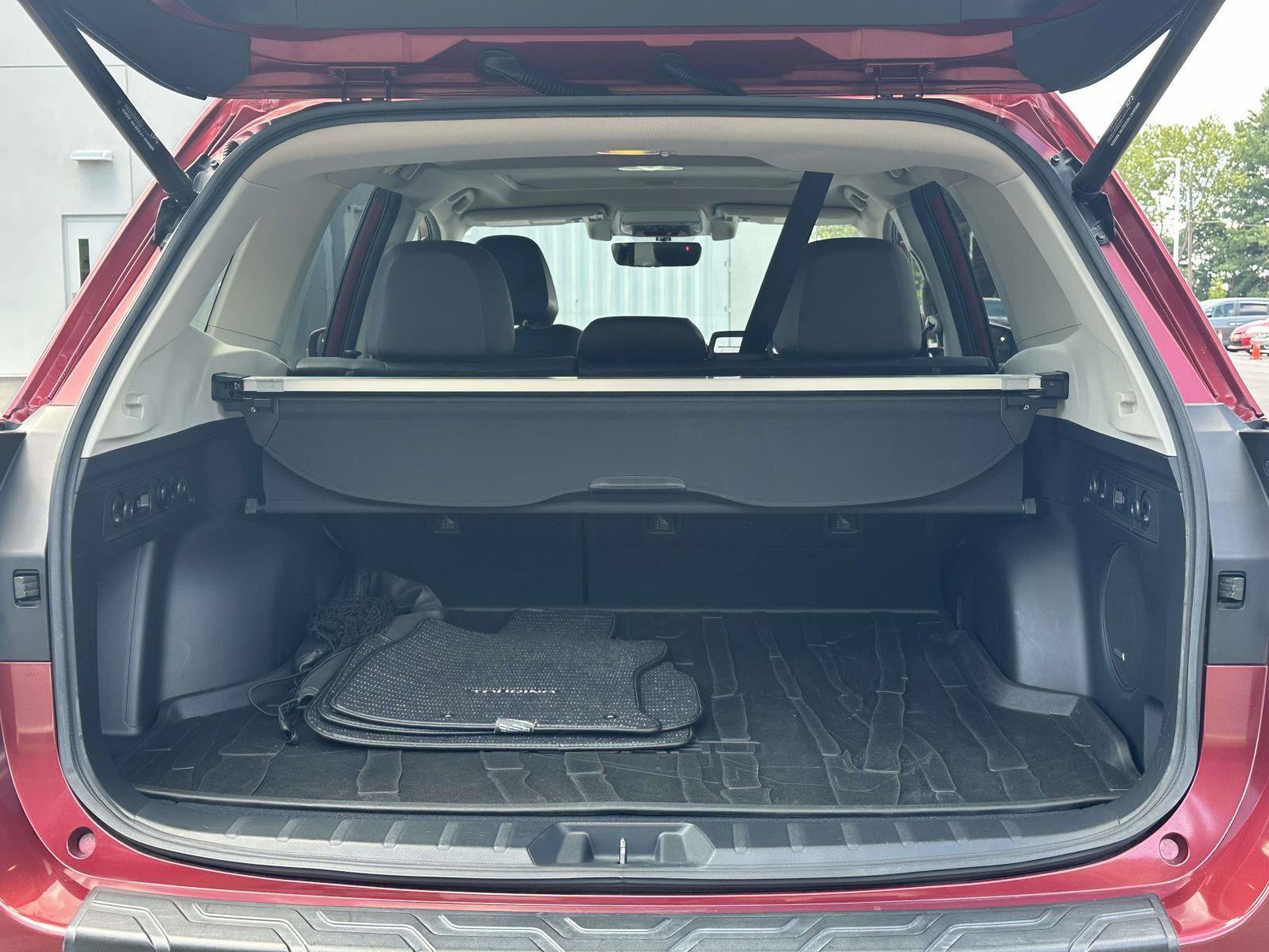 Used 2019 Subaru Forester Touring w/ Popular Package #3 AWD/4WD image 8