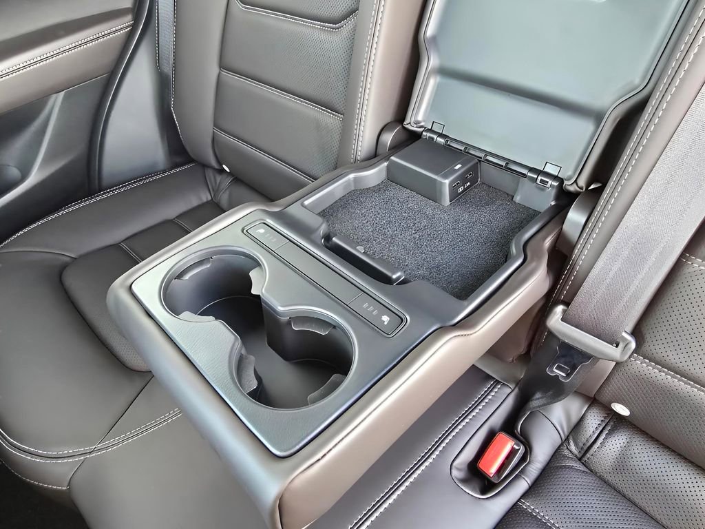 New 2025 MAZDA CX-5 Signature image 21