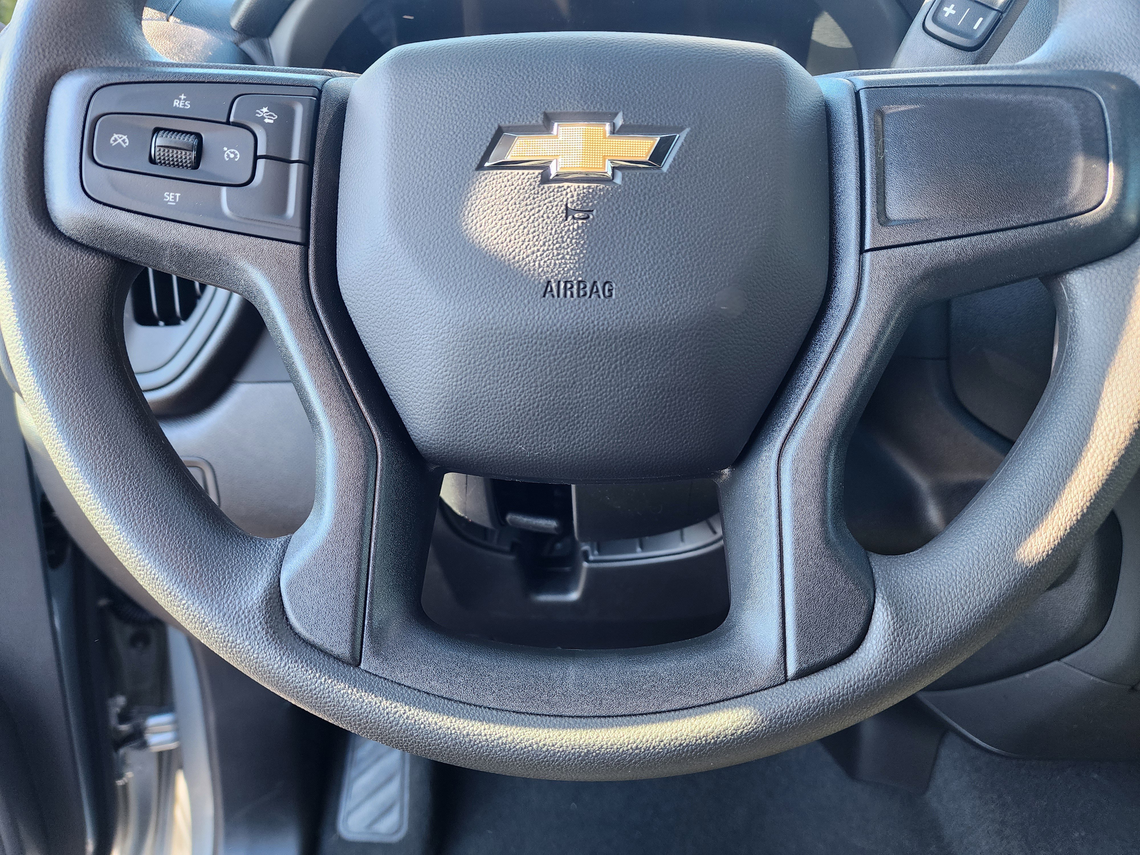 New 2026 Chevrolet Silverado 1500 Custom w/ Turbomax Blackout Package image 28