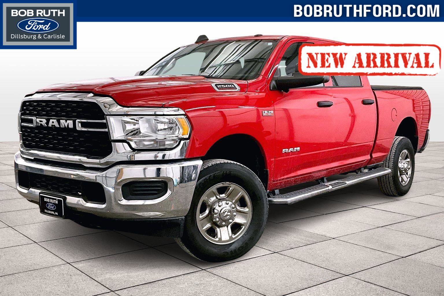 Used 2022 RAM 2500 Tradesman w/ Towing Technology Group