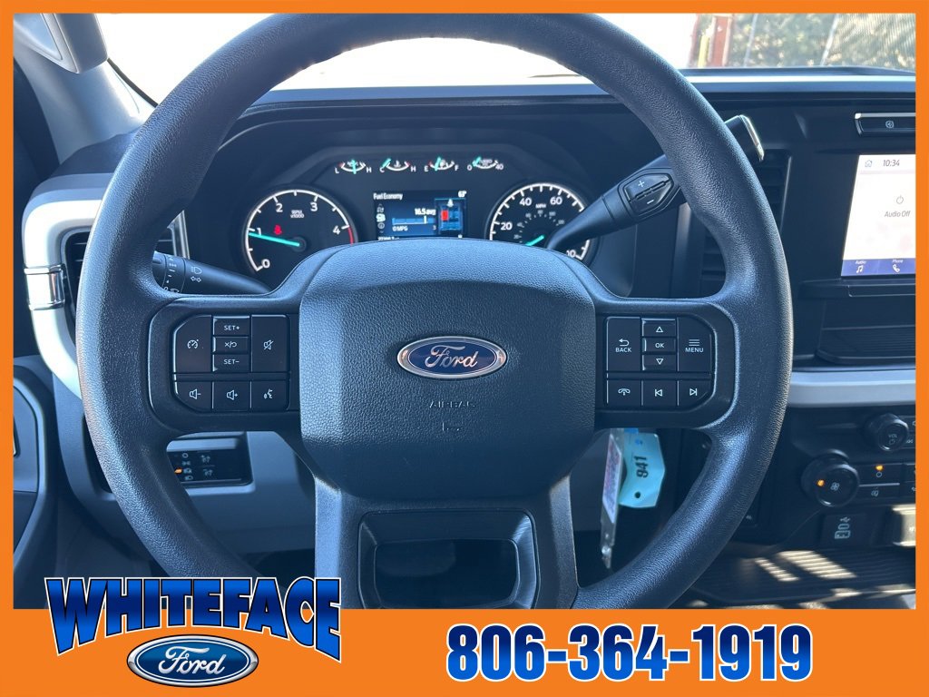 Used 2024 Ford F250 XLT w/ FX4 Off-Road Package image 16