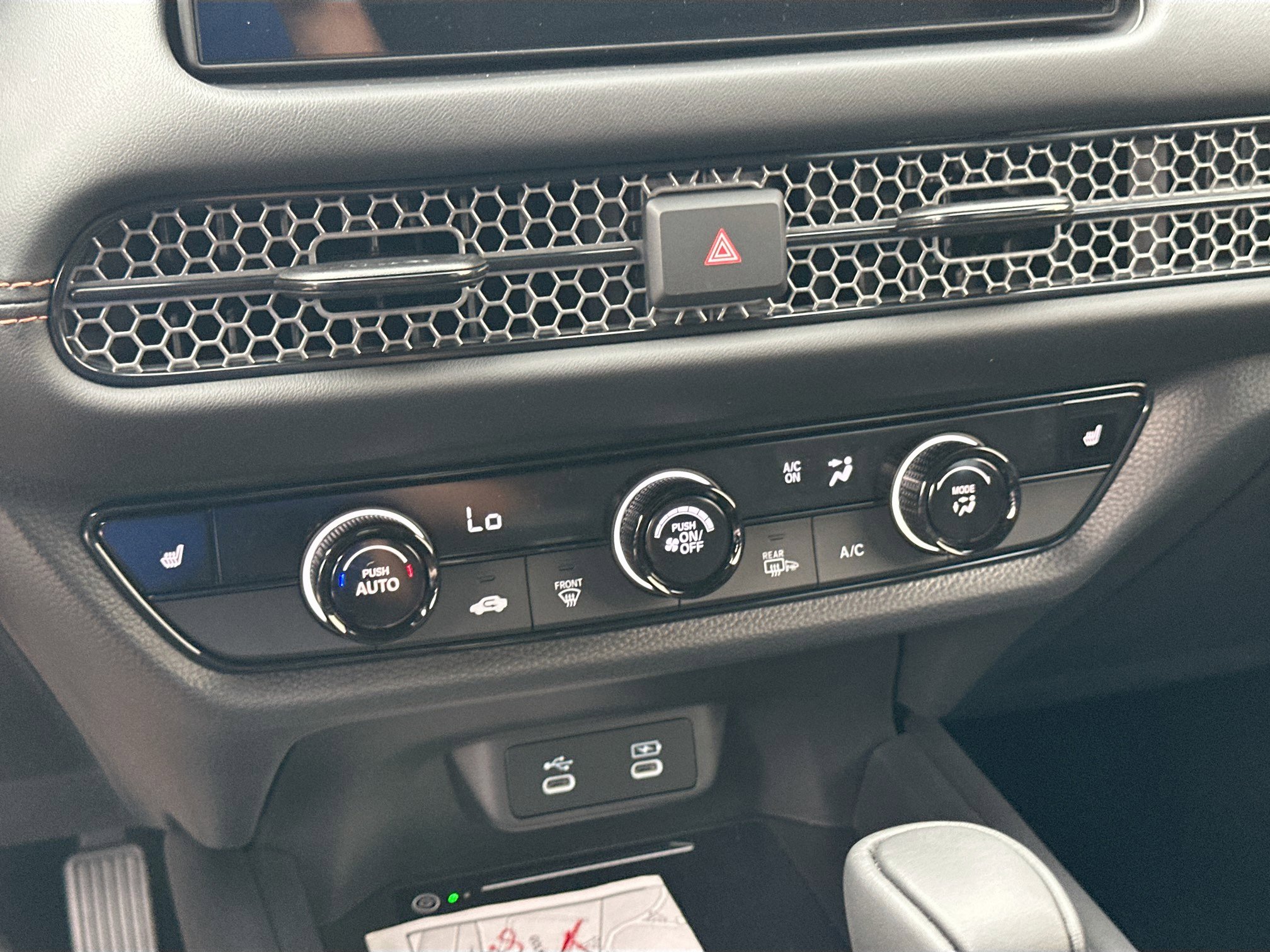 New 2026 Honda HR-V Sport image 12