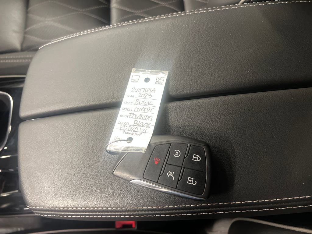 Certified 2023 Buick Envision Avenir AWD/4WD image 30