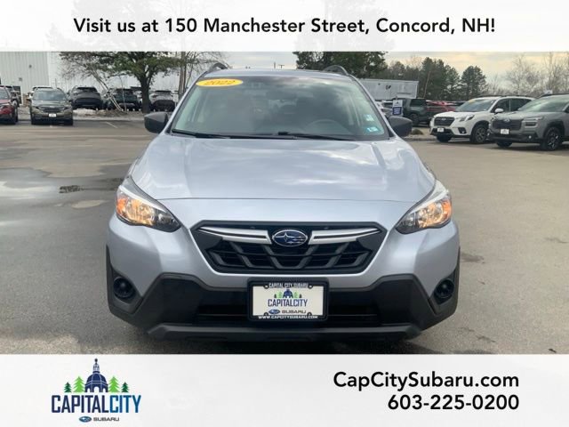 Used 2022 Subaru Crosstrek 2.0i AWD/4WD image 2