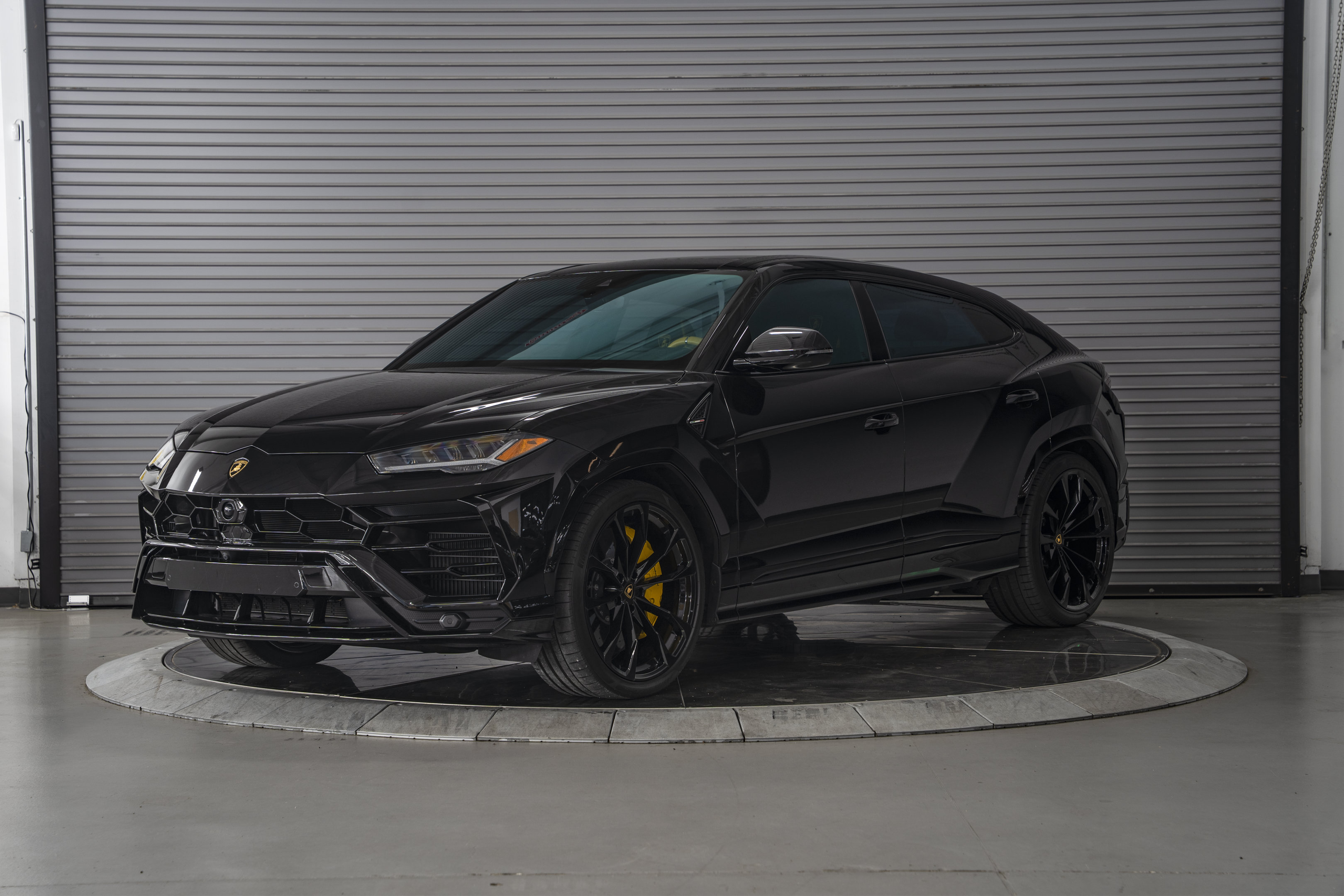 Used 2022 Lamborghini Urus