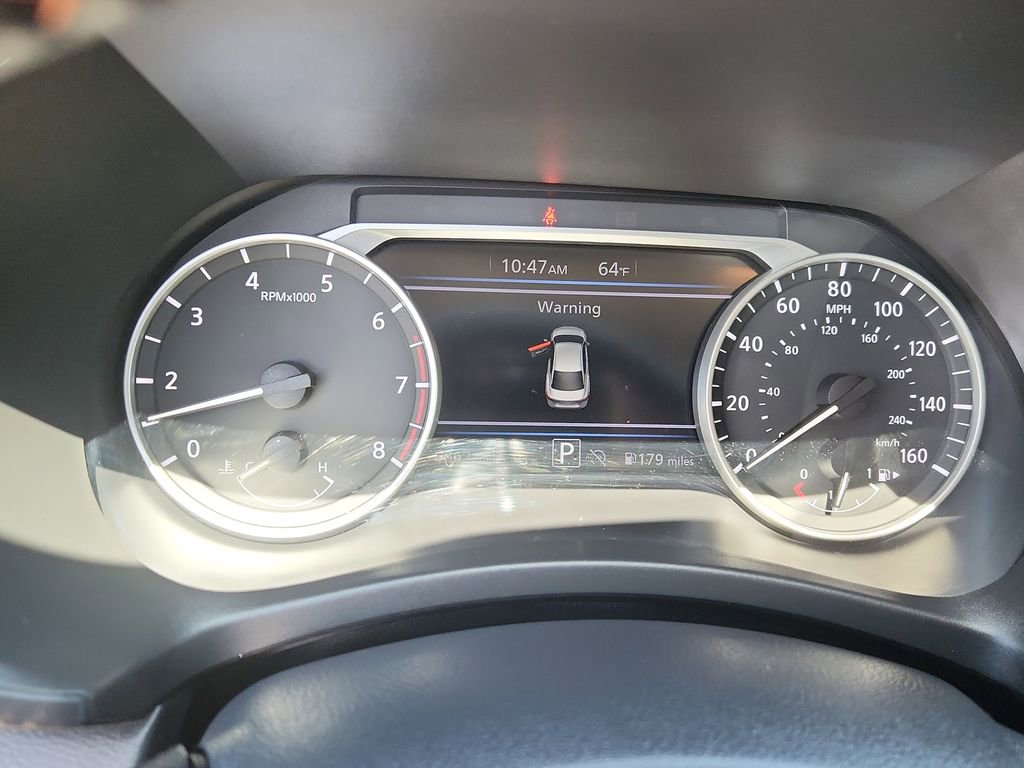 Used 2024 Nissan Sentra SR FWD image 19