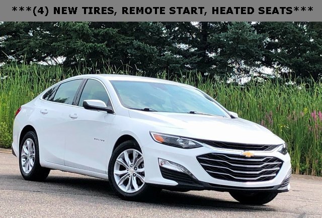 Used 2024 Chevrolet Malibu LT