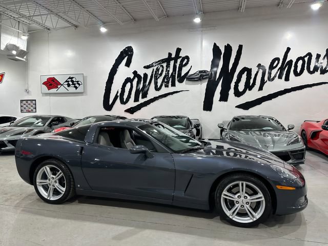 Used 2009 Chevrolet Corvette Coupe w/ Preferred Equipment Group image 23