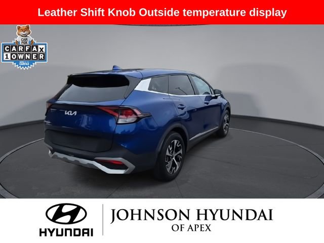Used 2024 Kia Sportage EX image 8