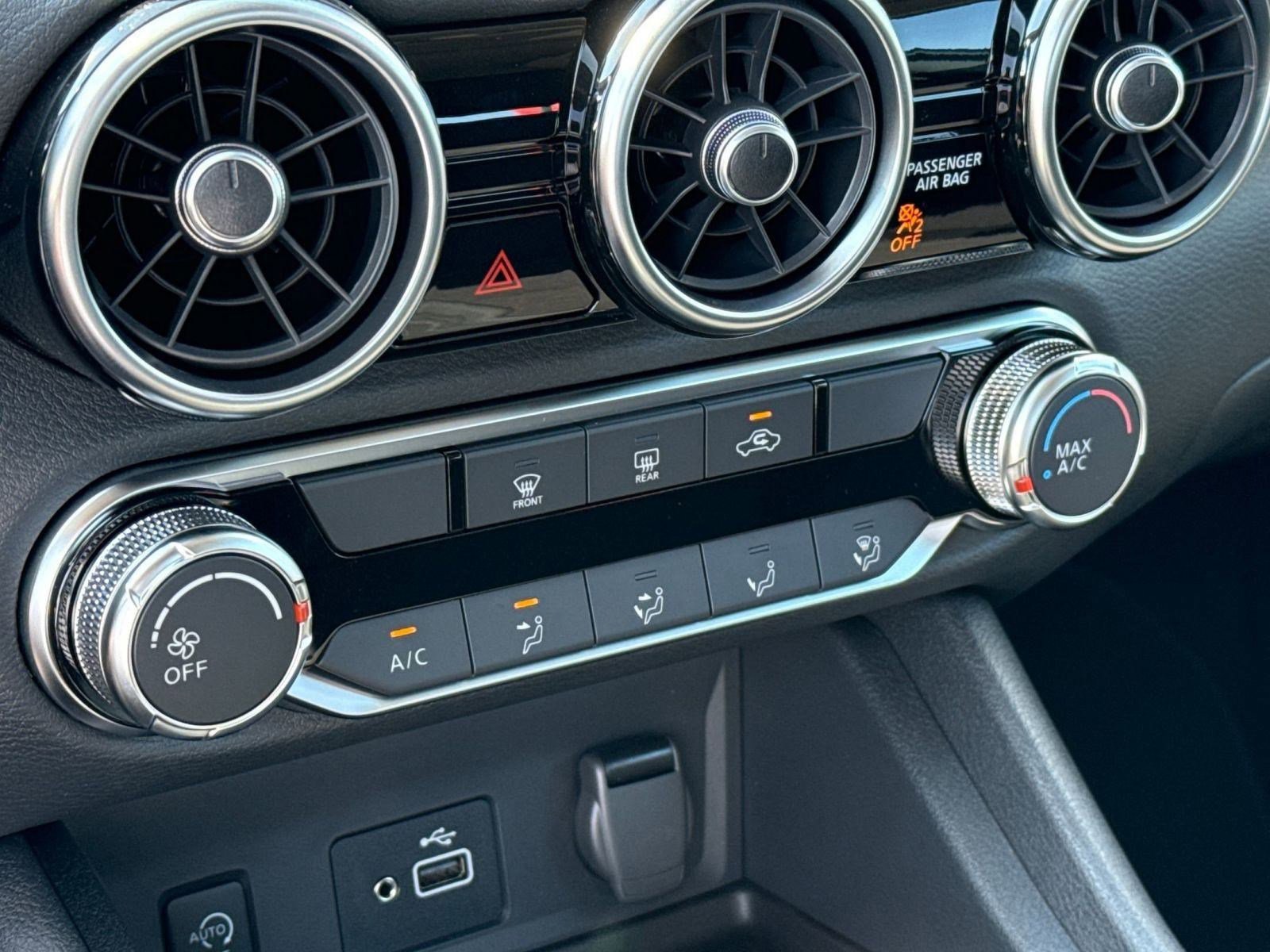 New 2025 Nissan Sentra S image 16