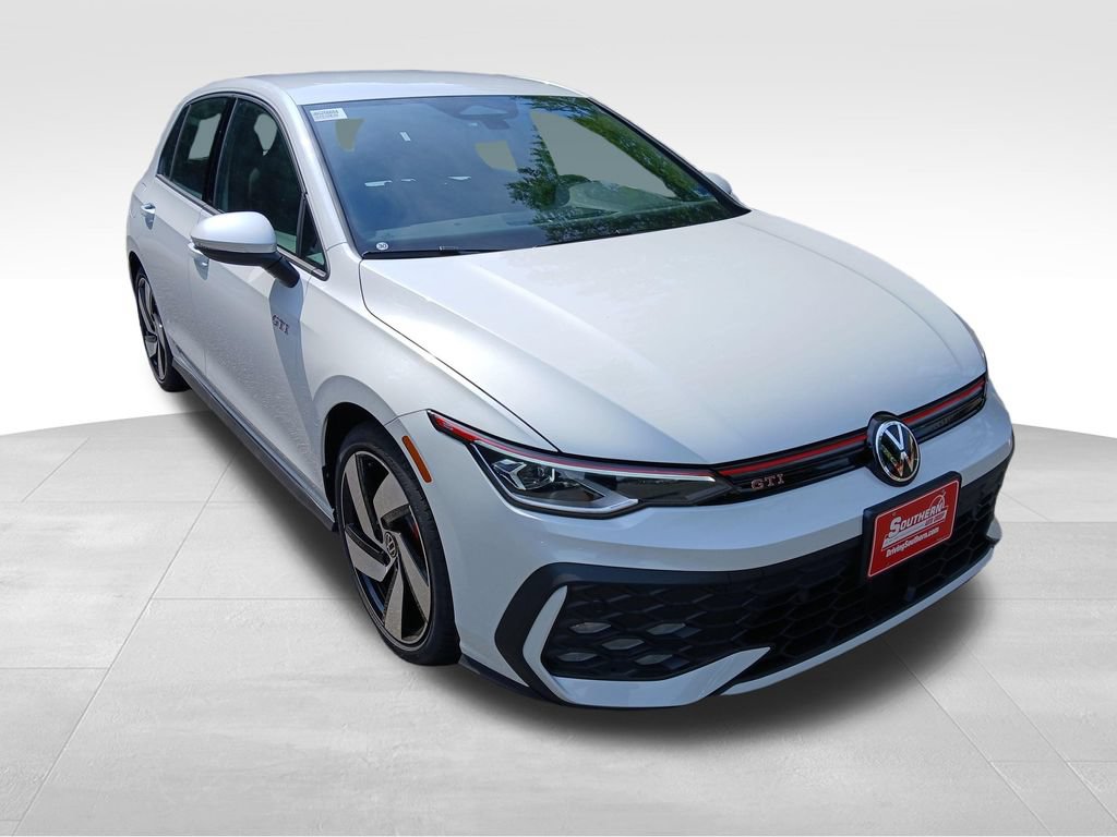 New 2026 Volkswagen GTI S FWD image 7