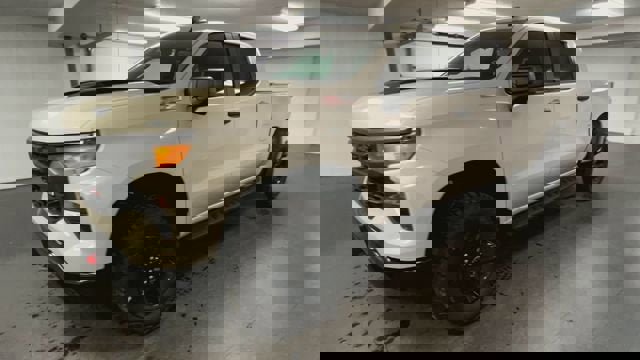 New 2026 Chevrolet Silverado 1500 Custom Trail Boss image 4