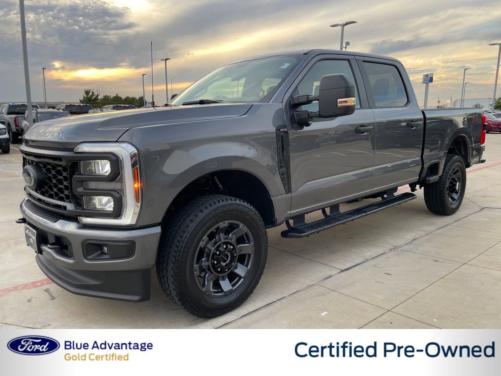 Used 2024 Ford F250 XL w/ STX Appearance Package