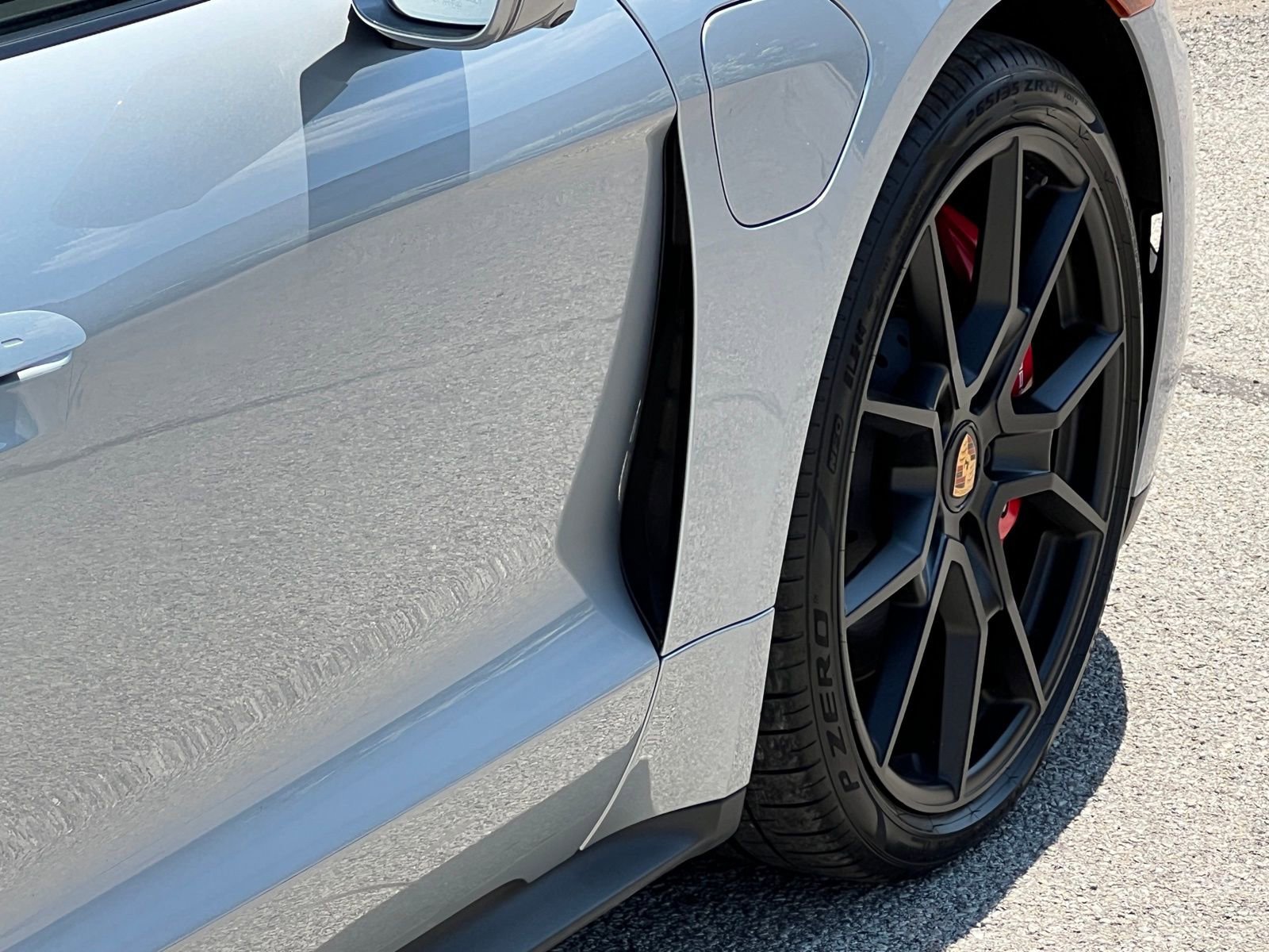 Certified 2022 Porsche Taycan GTS image 13