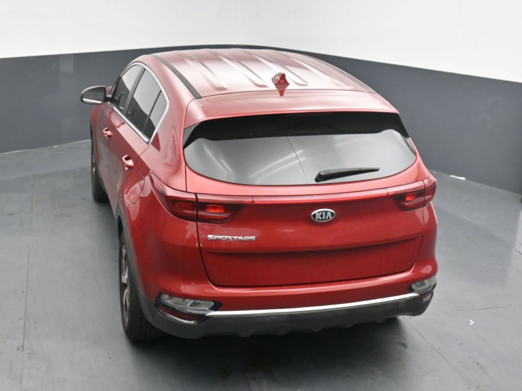 Used 2021 Kia Sportage LX image 15