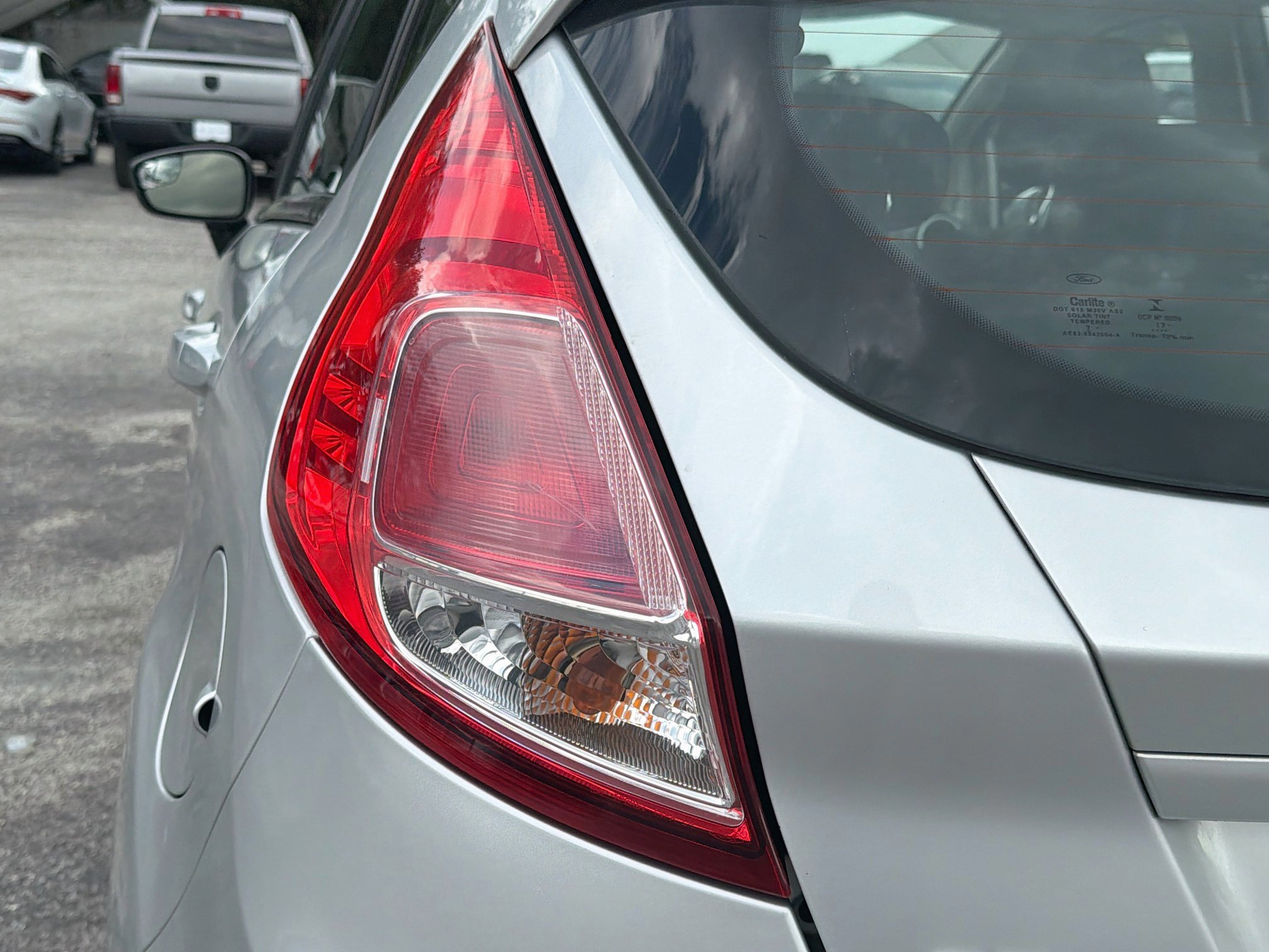Used 2018 Ford Fiesta SE FWD image 10