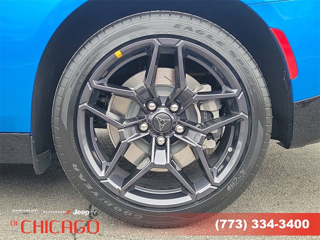 New 2026 Dodge Charger Scat Pack w/ Blacktop Package image 5