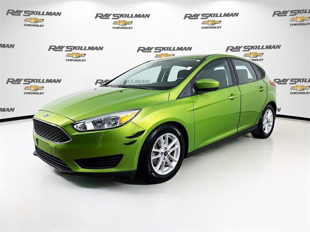 Used 2018 Ford Focus SE image 3