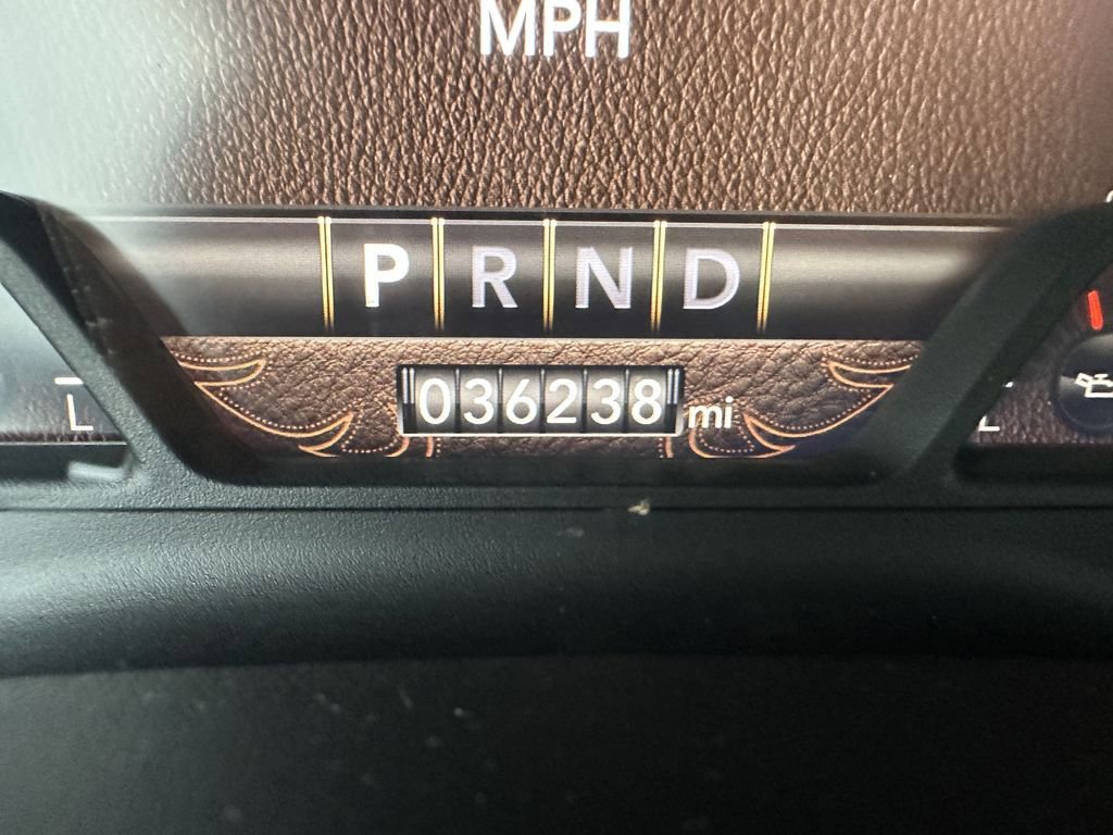 Used 2022 RAM 1500 Rebel w/ G/T Package image 11