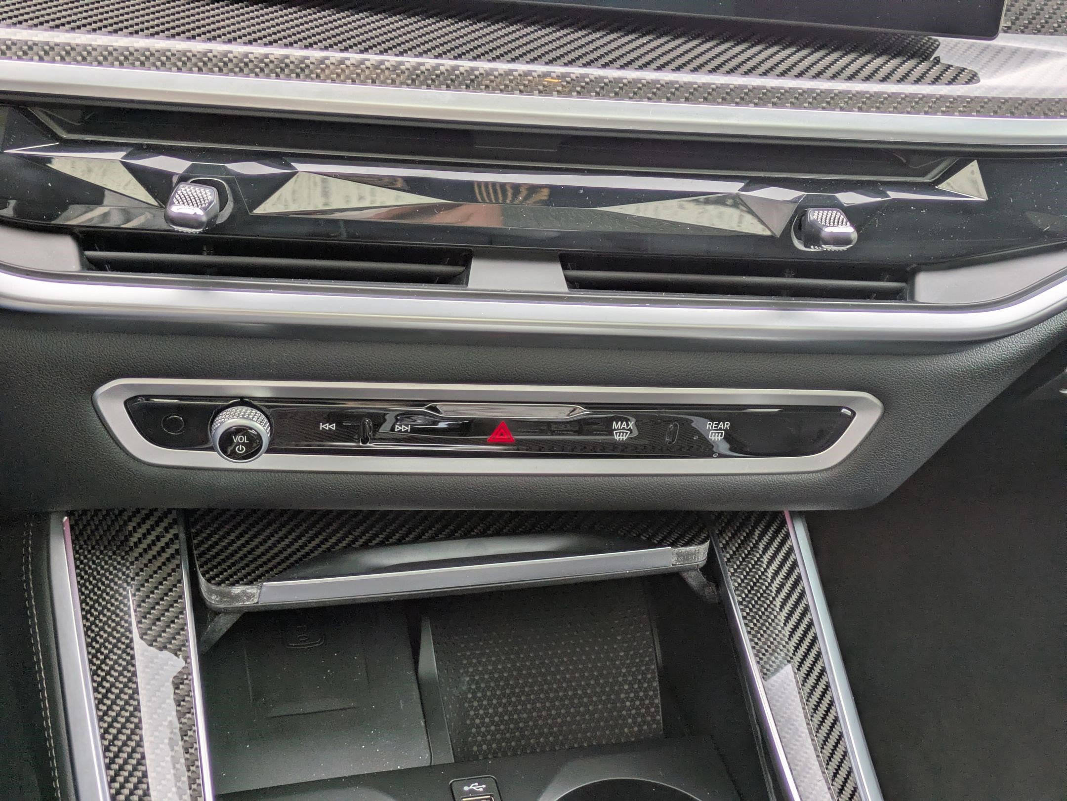 Used 2025 BMW X5 M60i image 23