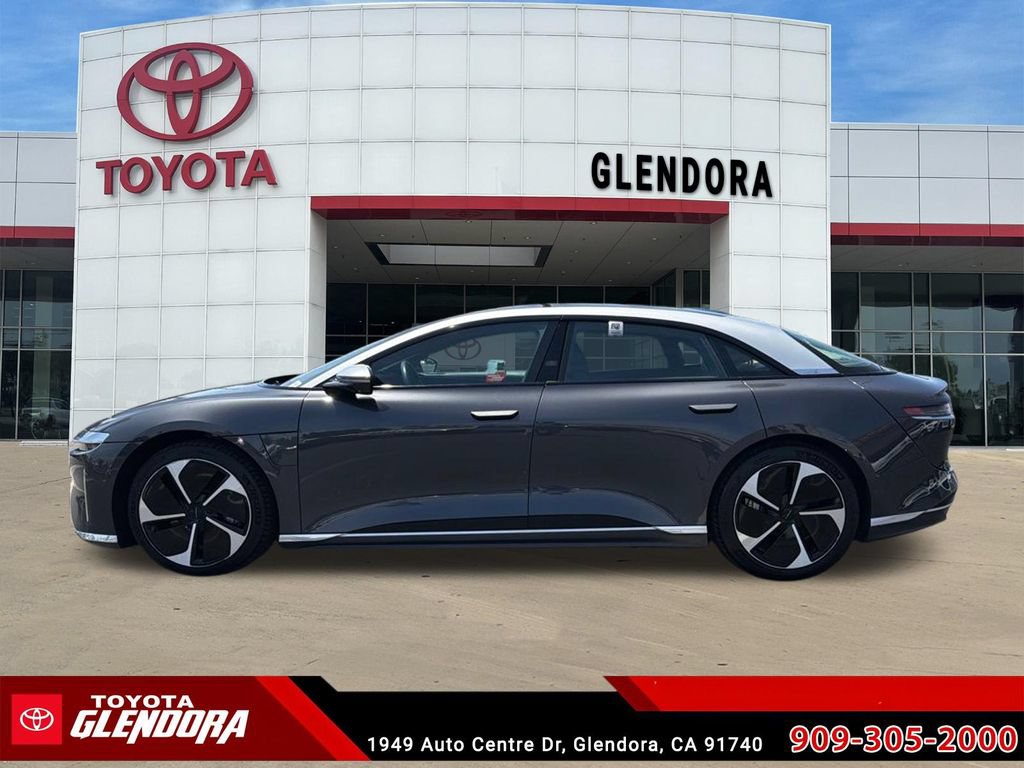 Used 2023 Lucid Air Grand Touring AWD/4WD image 6