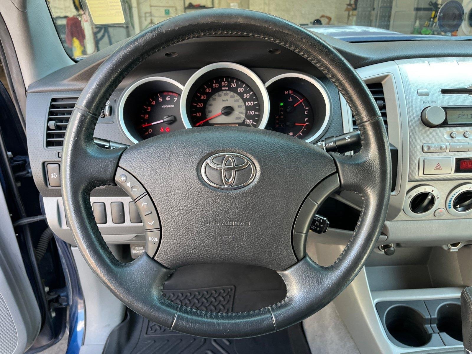 Used 2008 Toyota Tacoma 4x4 Double Cab image 12