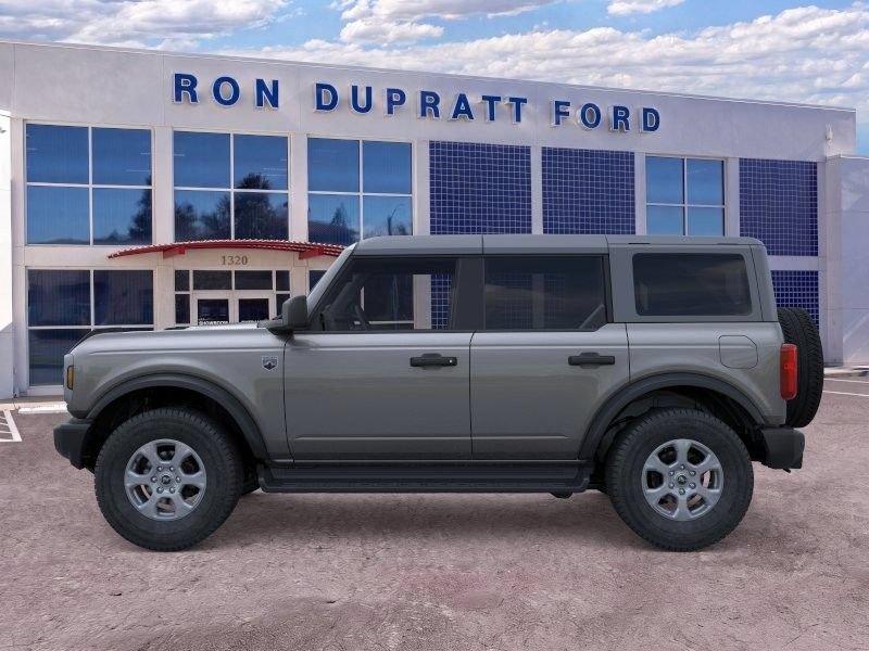 New 2025 Ford Bronco Big Bend AWD/4WD image 4
