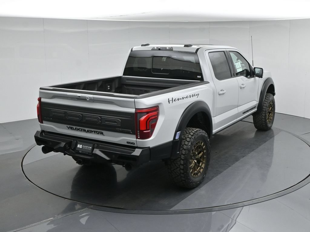 New 2026 Ford F150 Raptor AWD/4WD image 39