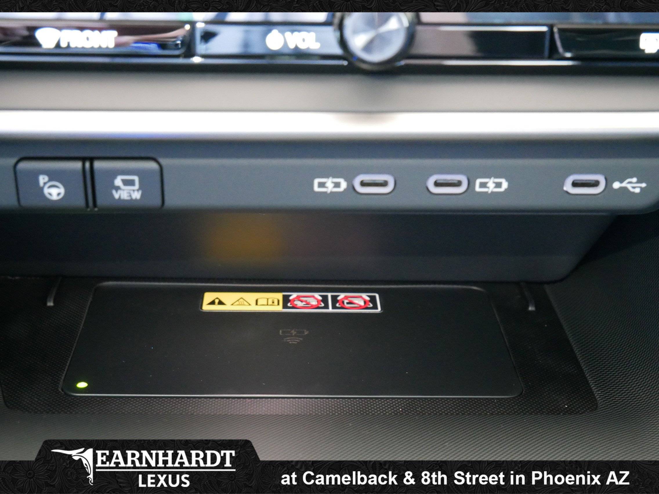 New 2026 Lexus RZ 450e AWD image 16