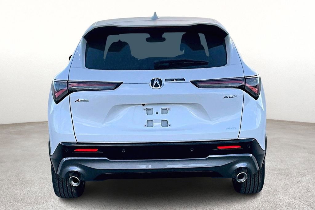 New 2026 Acura ADX A-Spec image 8
