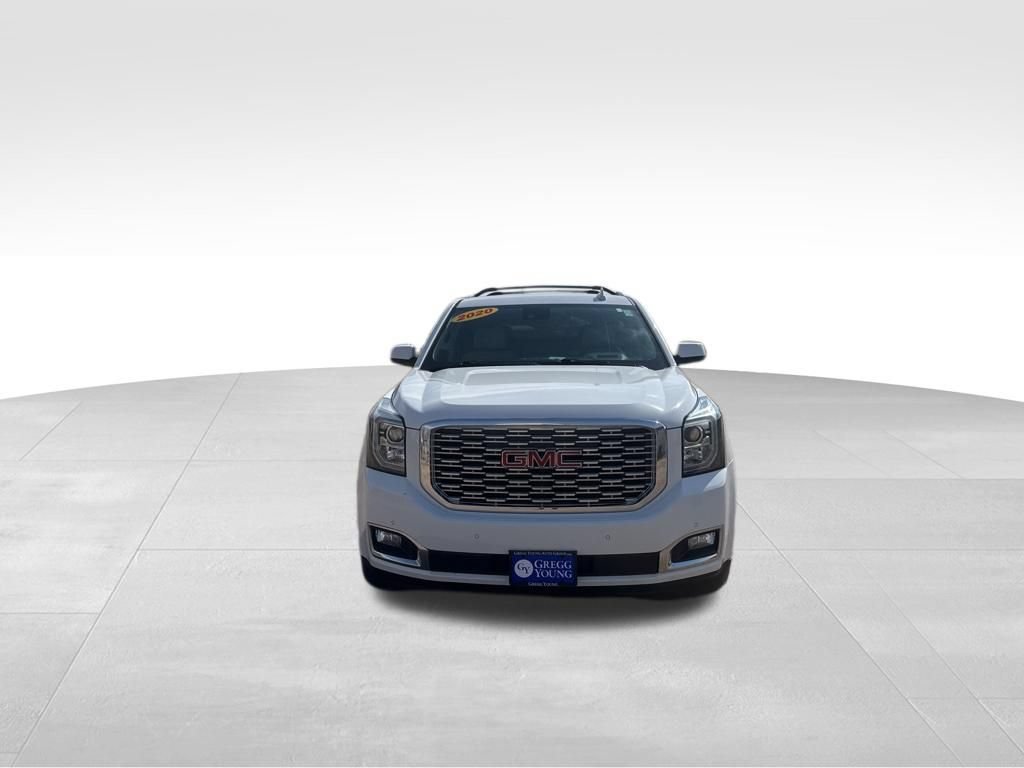 Used 2020 GMC Yukon Denali AWD/4WD image 3