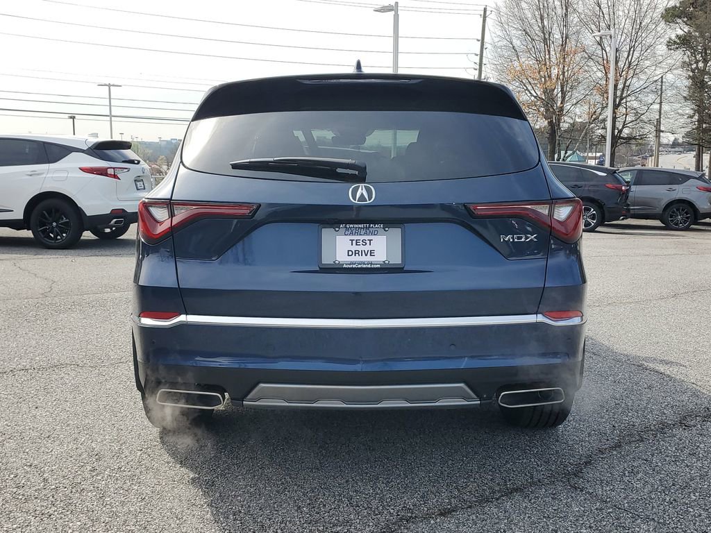 New 2026 Acura MDX FWD w/ Technology Package image 6