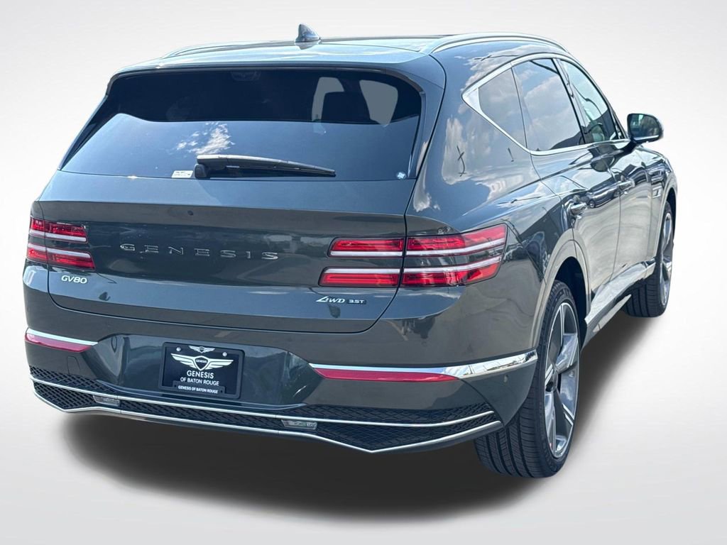 New 2026 Genesis GV80 3.5T Prestige image 9