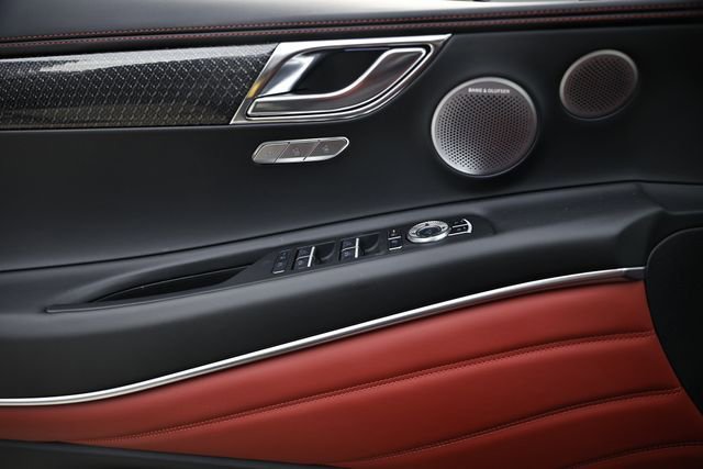 New 2026 Genesis GV80 3.5T e-SC image 17