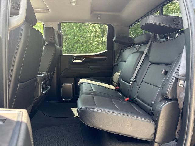 Certified 2024 GMC Sierra 1500 Denali w/ Denali Reserve Package AWD/4WD image 17