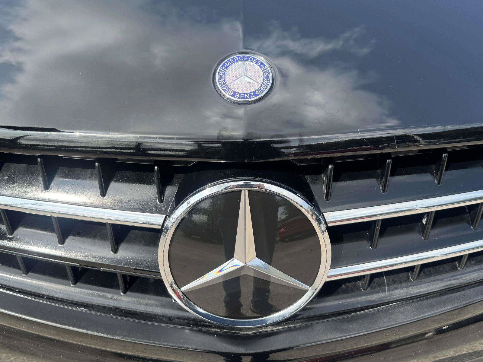Used 2008 Mercedes-Benz CL 63 AMG image 12