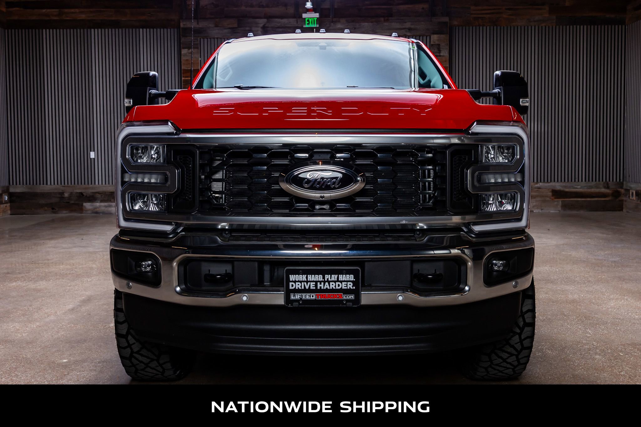 Used 2026 Ford F350 Lariat w/ Lariat Premium Package image 4