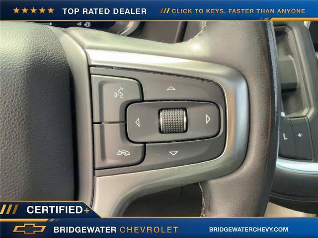 Used 2023 Chevrolet Tahoe Z71 w/ Luxury Package AWD/4WD image 23