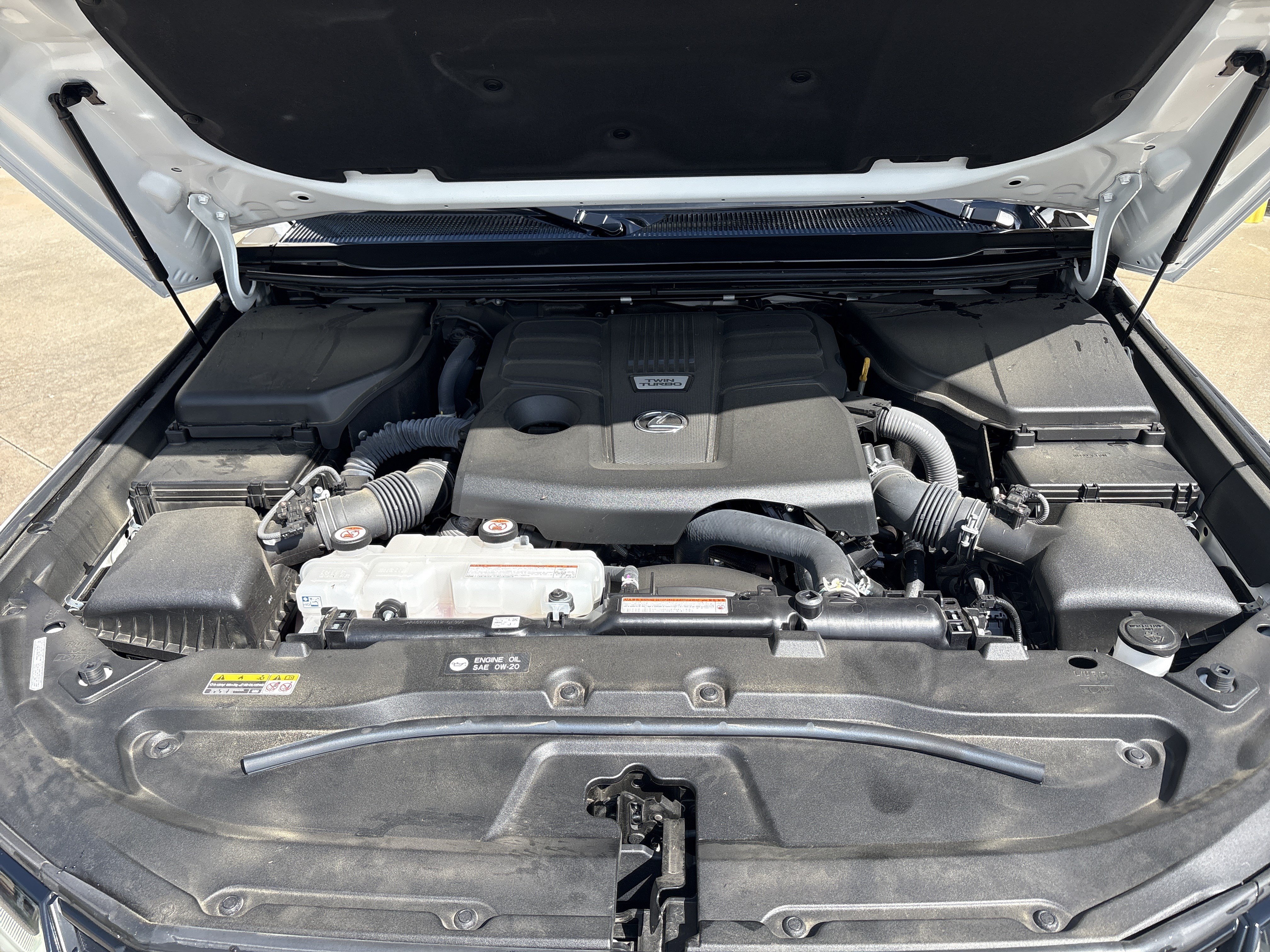 Used 2025 Lexus GX 550 w/ Cold Area Package AWD/4WD image 35