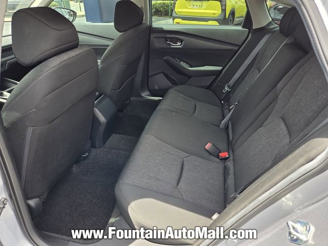 Used 2023 Honda Accord EX image 9