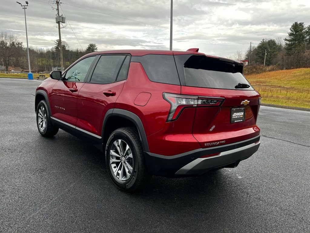 New 2026 Chevrolet Equinox LT image 5