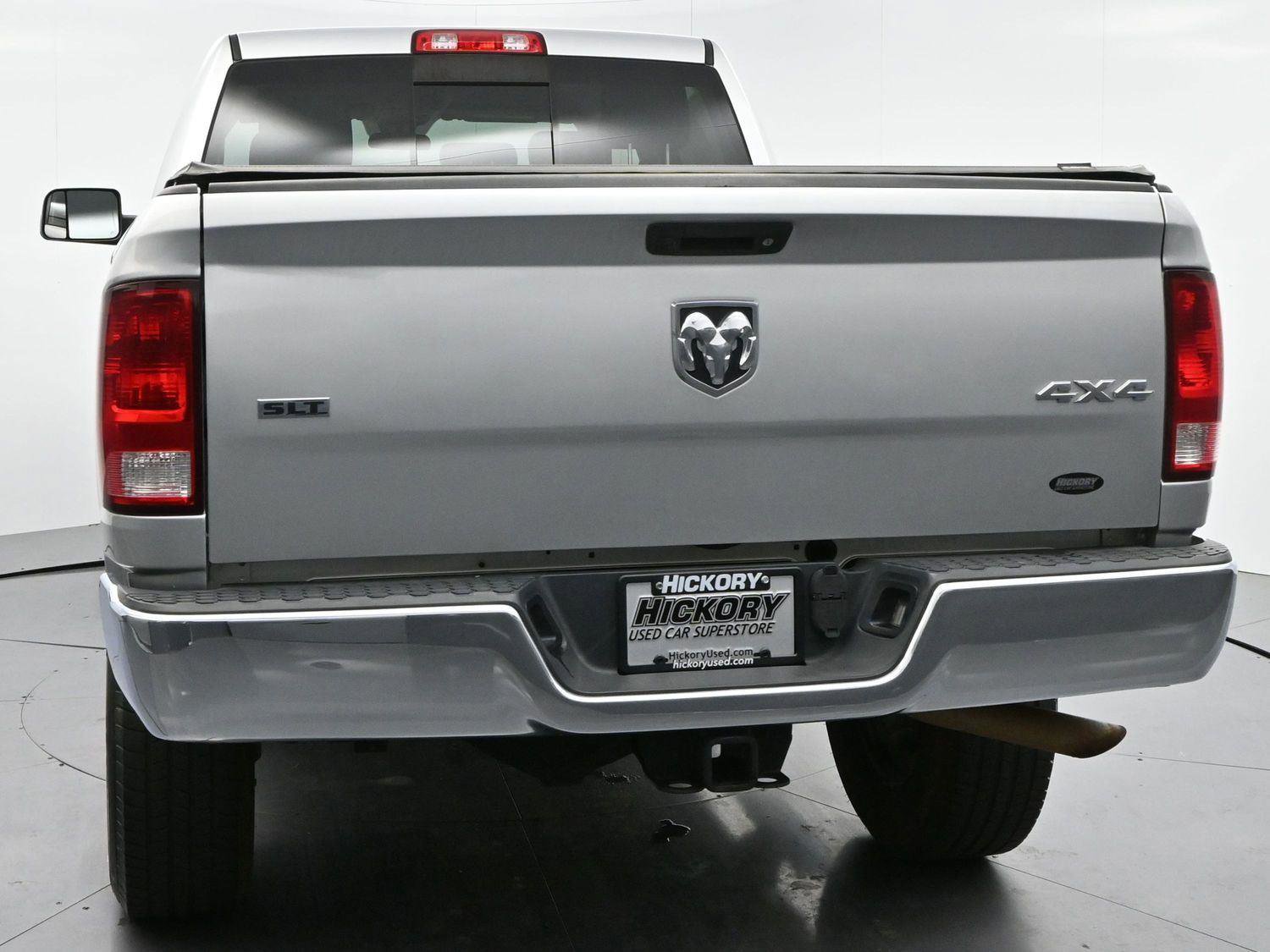 Used 2018 RAM 2500 SLT image 6