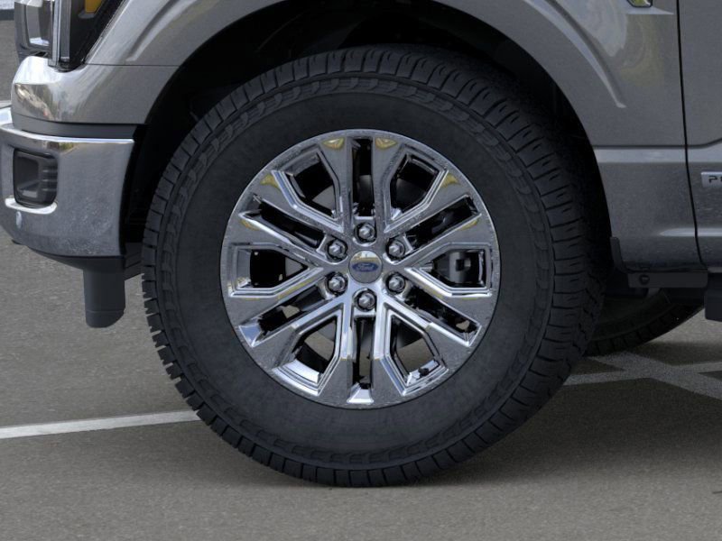 New 2026 Ford F150 Lariat w/ Equipment Group 501A Mid image 19