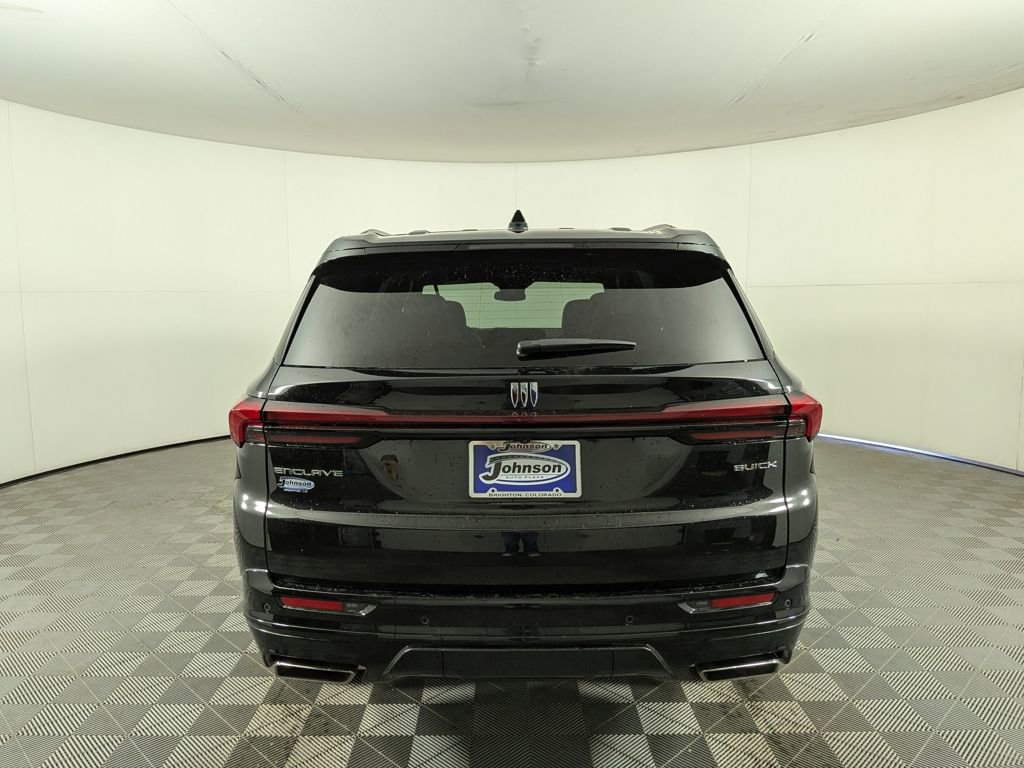 New 2025 Buick Enclave Sport Touring w/ Super Cruise Package image 8