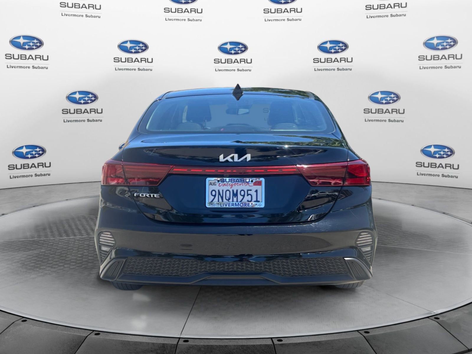 Used 2024 Kia Forte LXS FWD image 4