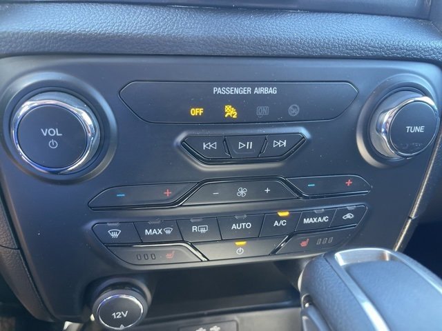 Used 2021 Ford Ranger Lariat w/ Equipment Group 501A High image 19