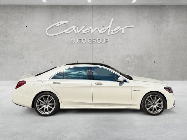 Used 2019 Mercedes-Benz S 560 Sedan image 17