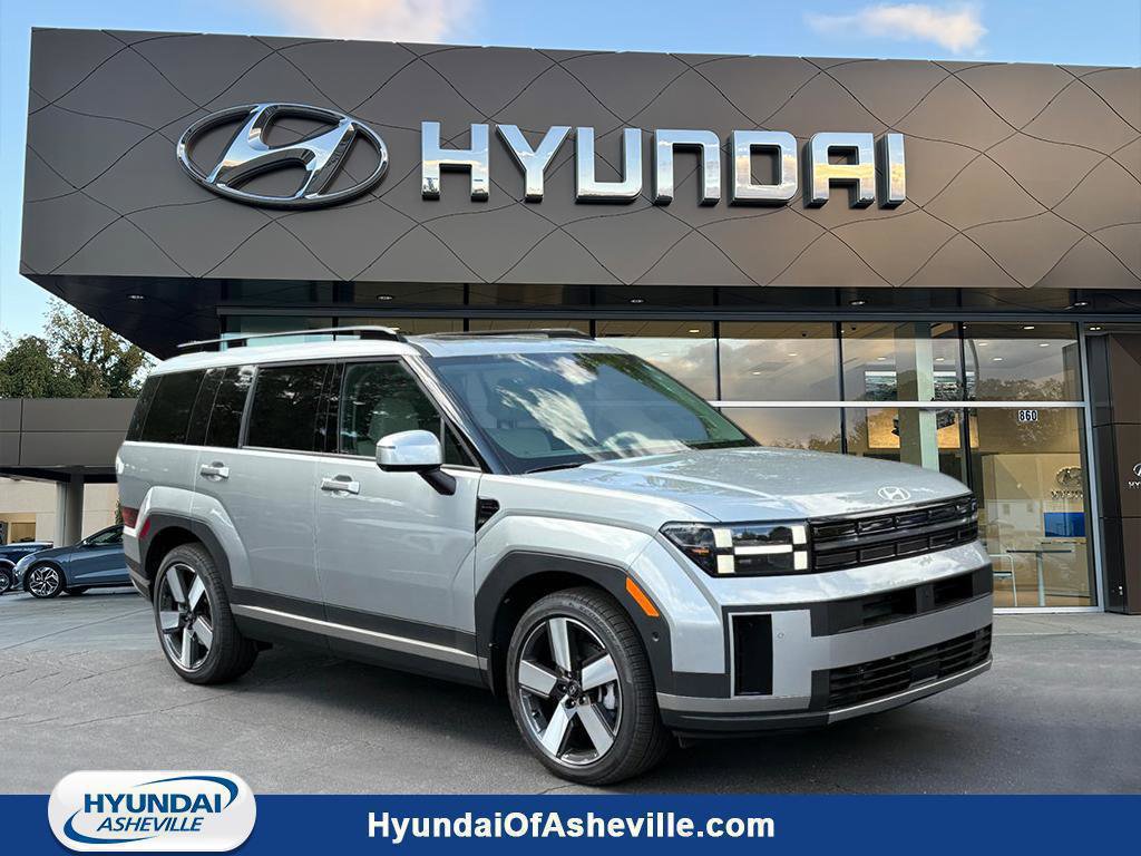 New 2026 Hyundai Santa Fe Limited image 1